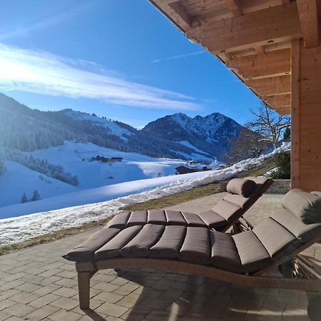 Sonnenappartements Madlstatthof Wildschoenau Ngoại thất bức ảnh