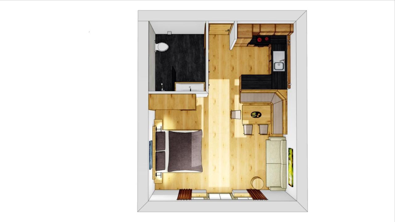 Sonnenappartements Madlstatthof Wildschoenau Ngoại thất bức ảnh
