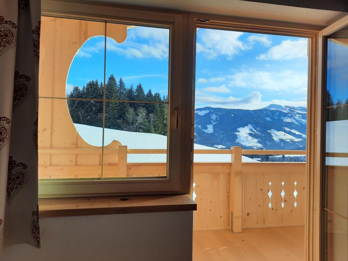 Sonnenappartements Madlstatthof Wildschoenau Ngoại thất bức ảnh