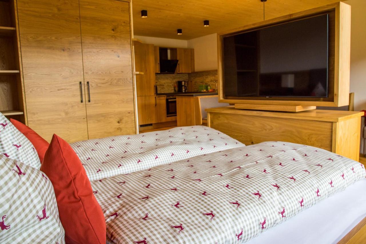 Sonnenappartements Madlstatthof Wildschoenau Ngoại thất bức ảnh