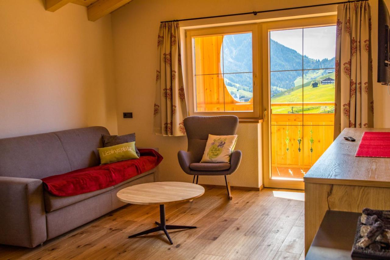 Sonnenappartements Madlstatthof Wildschoenau Ngoại thất bức ảnh