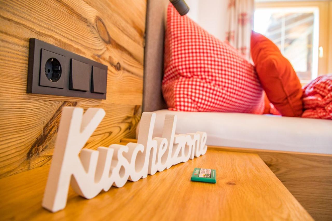 Sonnenappartements Madlstatthof Wildschoenau Ngoại thất bức ảnh