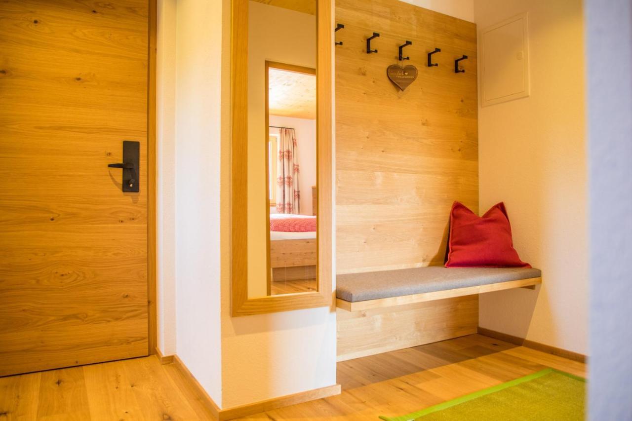 Sonnenappartements Madlstatthof Wildschoenau Ngoại thất bức ảnh