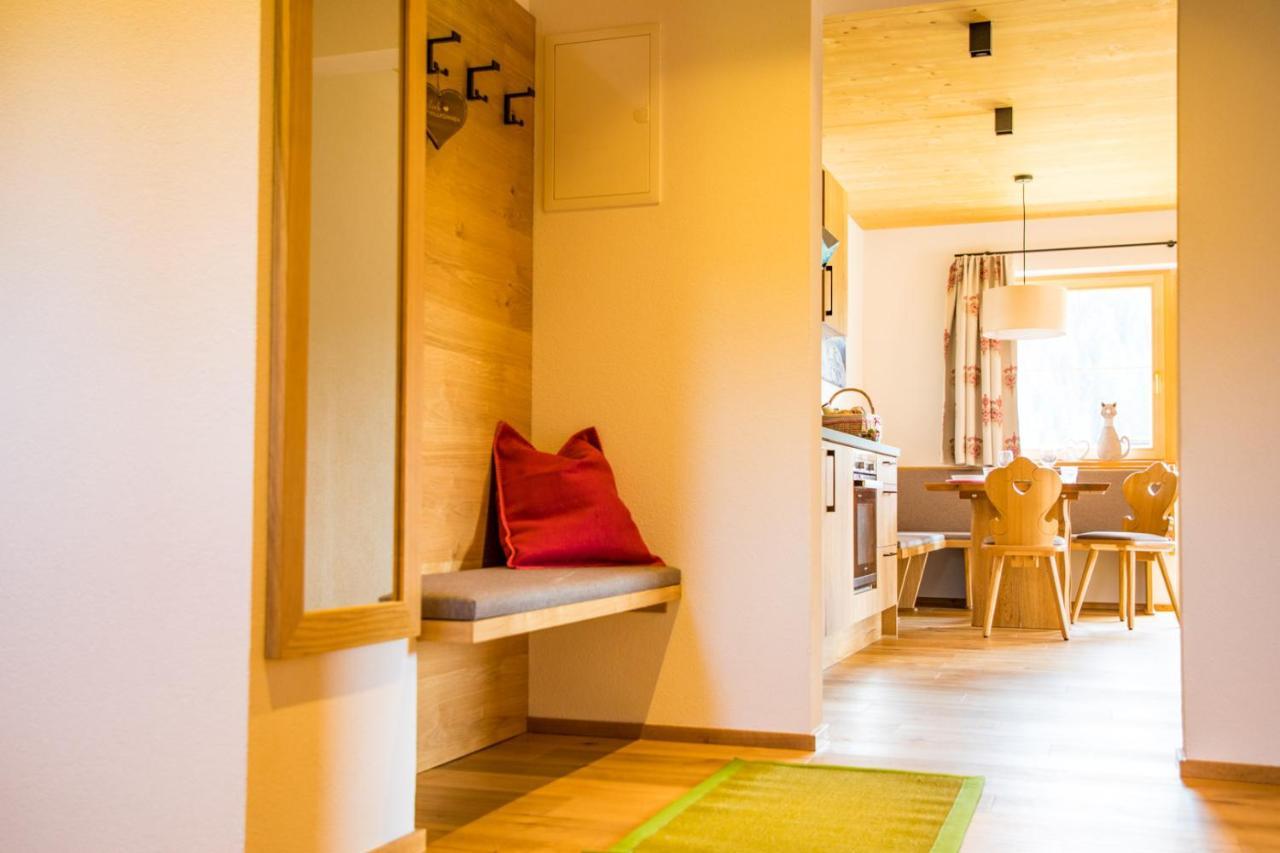 Sonnenappartements Madlstatthof Wildschoenau Ngoại thất bức ảnh