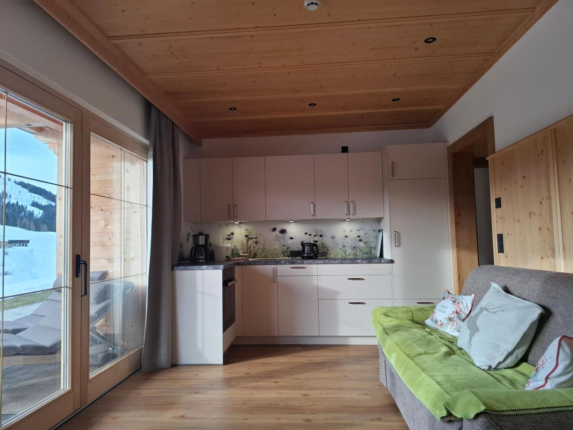 Sonnenappartements Madlstatthof Wildschoenau Ngoại thất bức ảnh
