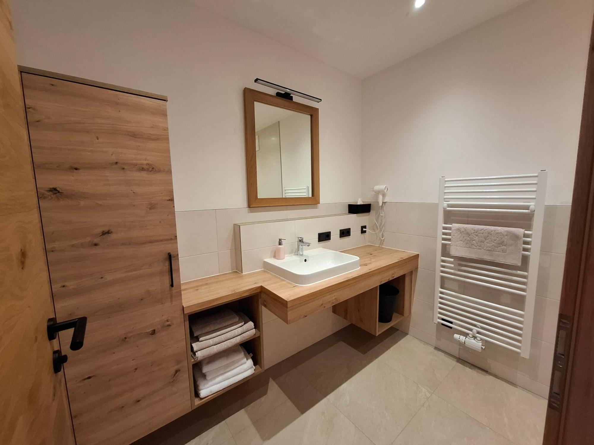 Sonnenappartements Madlstatthof Wildschoenau Ngoại thất bức ảnh